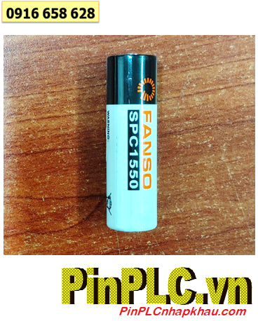 FANSO SPC1550, Pin tụ xung Capacitors FANSO SPC1550 Lithium Li-ion 3.95v 80mΩ chính hãng